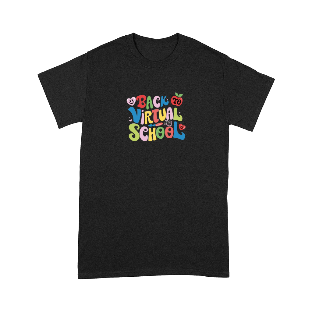 back to Virtual school 1 07 Comfort T-shirt