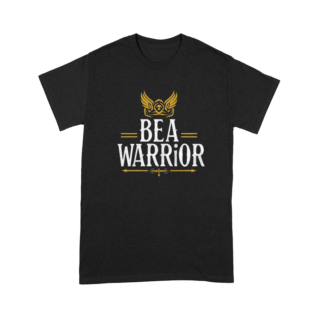 Be a warrior Comfort T-shirt