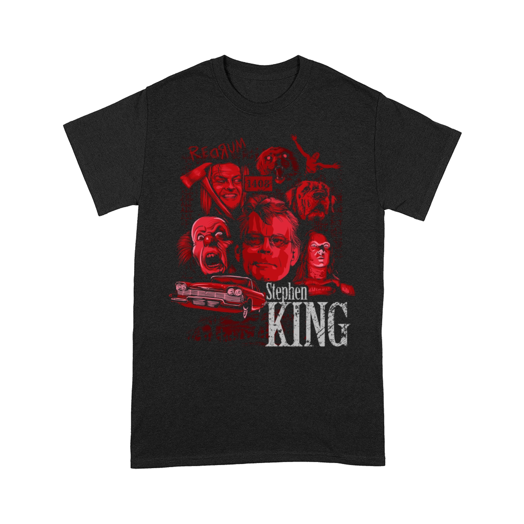 Halloween Allstar Team By Horror King Gift Comfort T-shirt