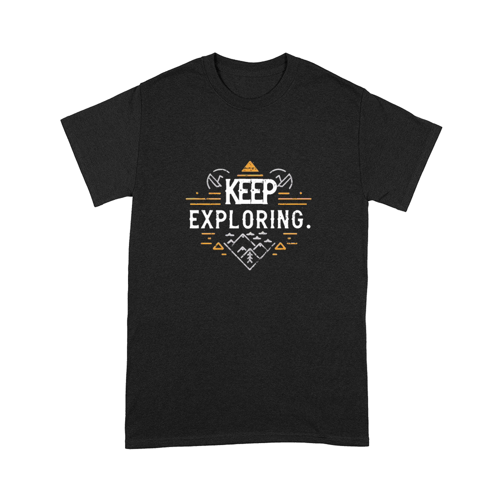 Keep exploring Comfort T-shirt
