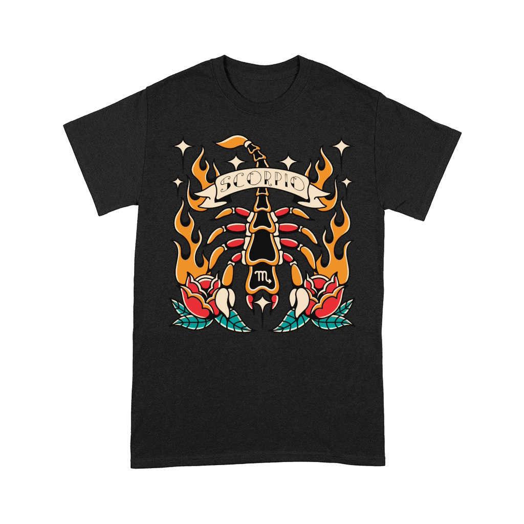 Scorpio Comfort T-shirt