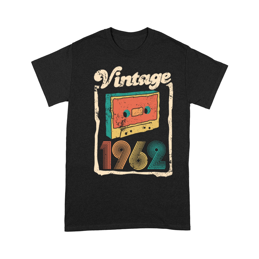 Vintage 1962 - 60 years old - 60th birthday gift Comfort T-shirt