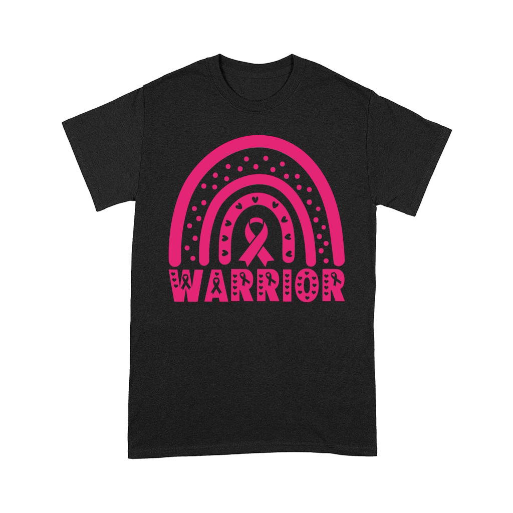 Warrior Breast Cancer 5 Comfort T-shirt