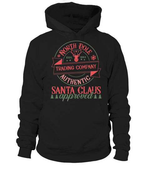 North Pole Trading Company Hoodie Unisex
