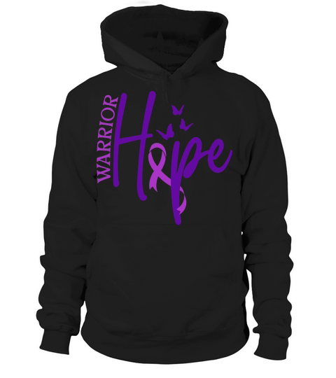 PANCREATIC CANCER AWARENESS 3 Hoodie Unisex