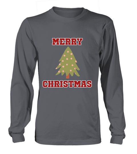 Merry Christmas 42 35 Long sleeved Unisex