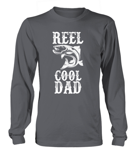 Vintage Fishing Gifts Long sleeved Unisex