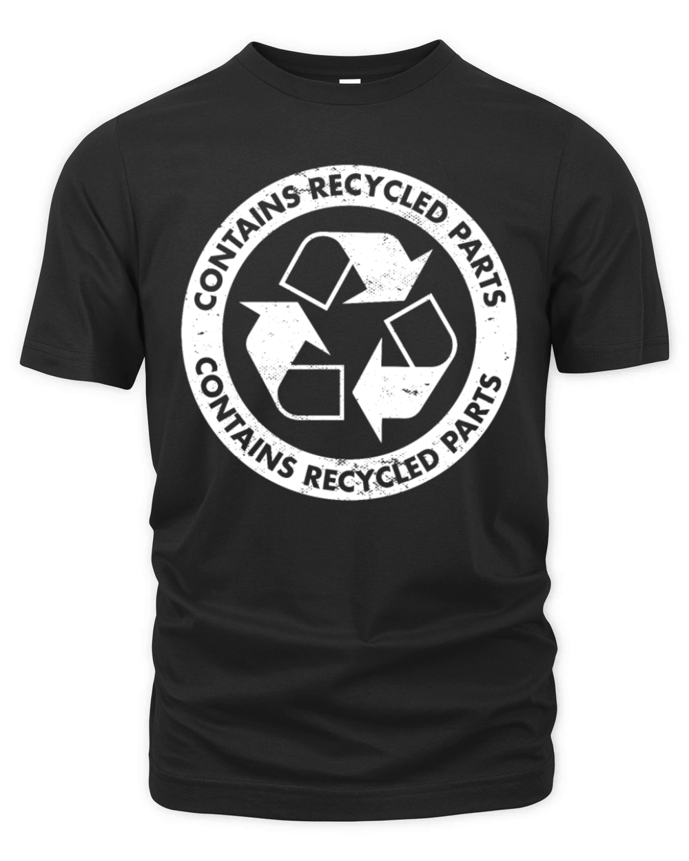 Organ Transplant Recipient I Contains Recycled Organic Unisex T-shirt
