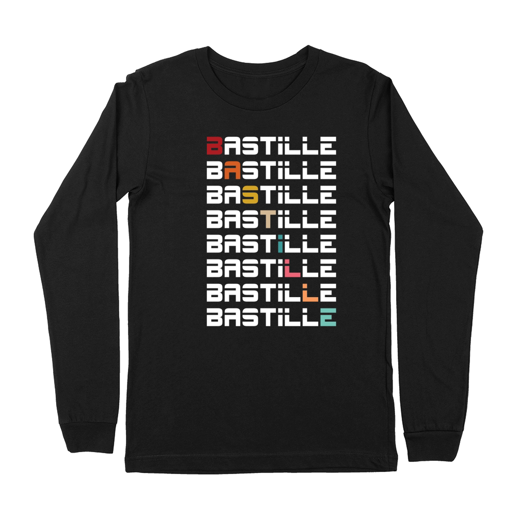 Bastille Day 02 Premium Long Sleeve