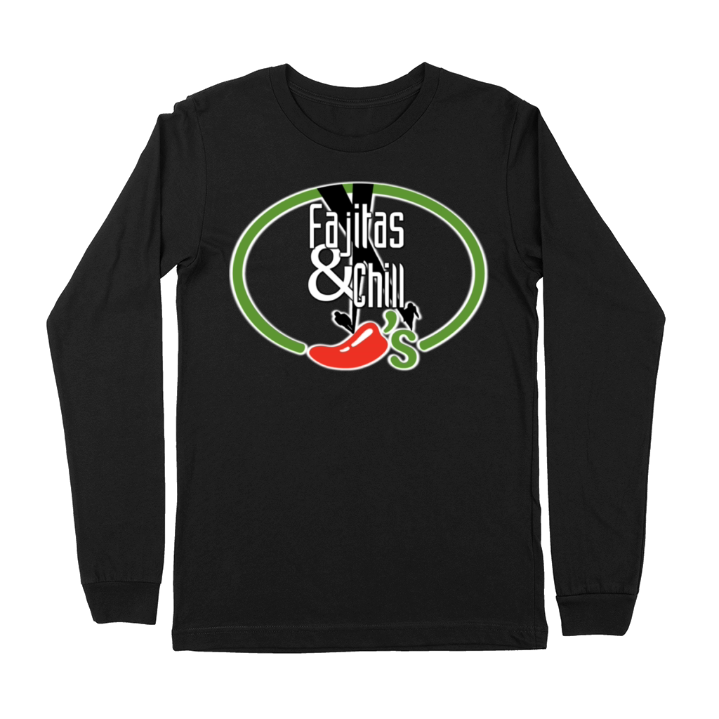 Fajitas and Chill Premium Long Sleeve