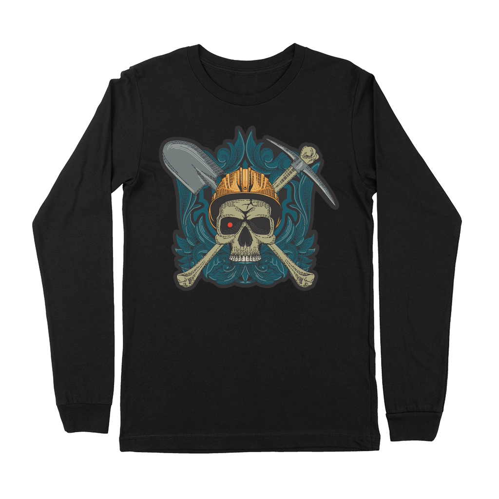 Labor Day Operator Premium Long Sleeve