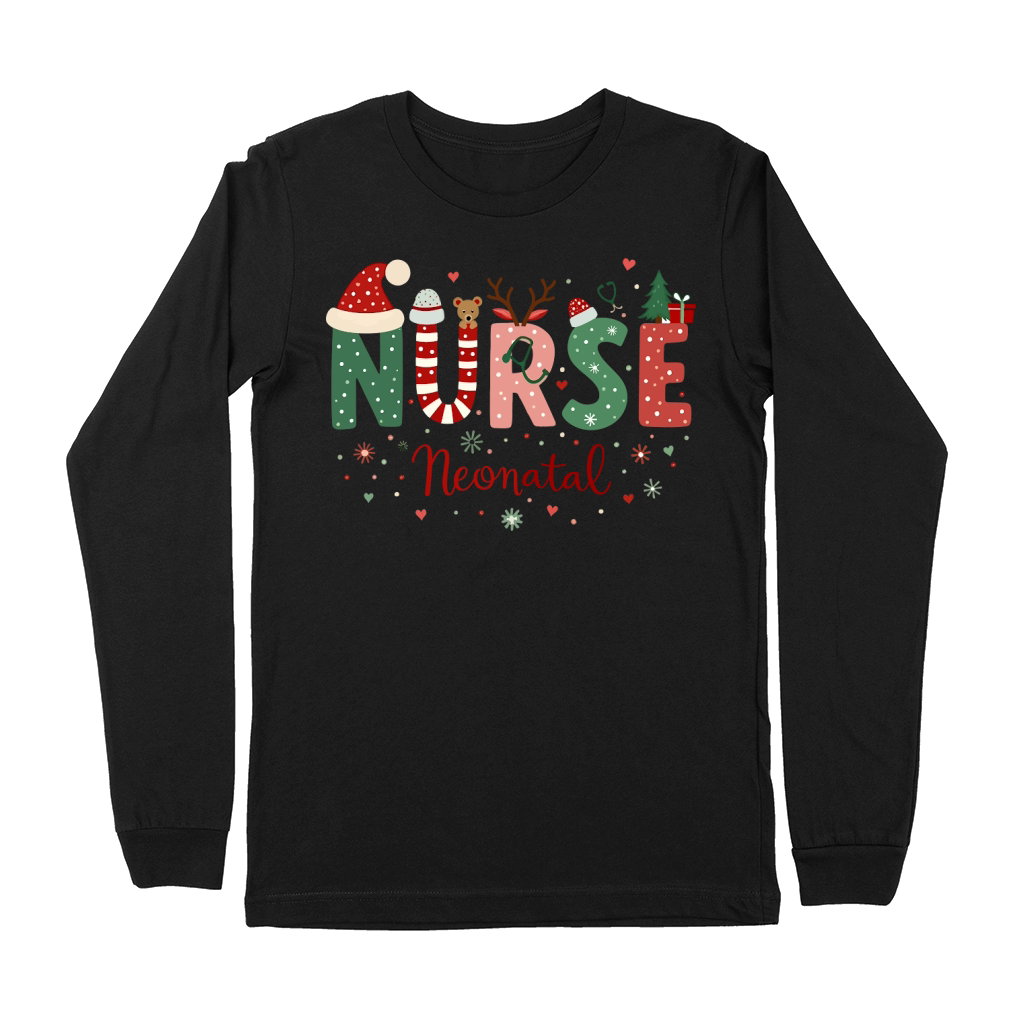 Nurse neonatal Premium Long Sleeve