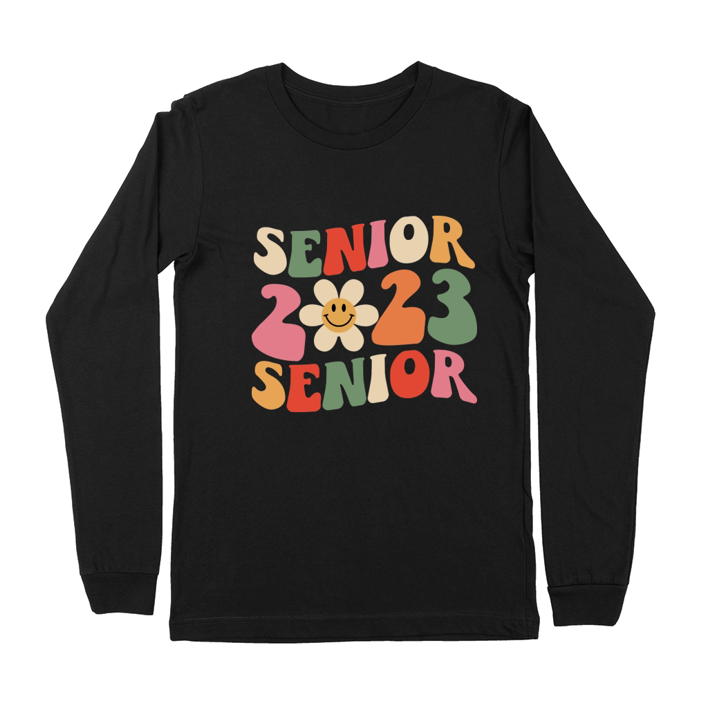 SENIOR 2023 SENIOR Premium Long Sleeve