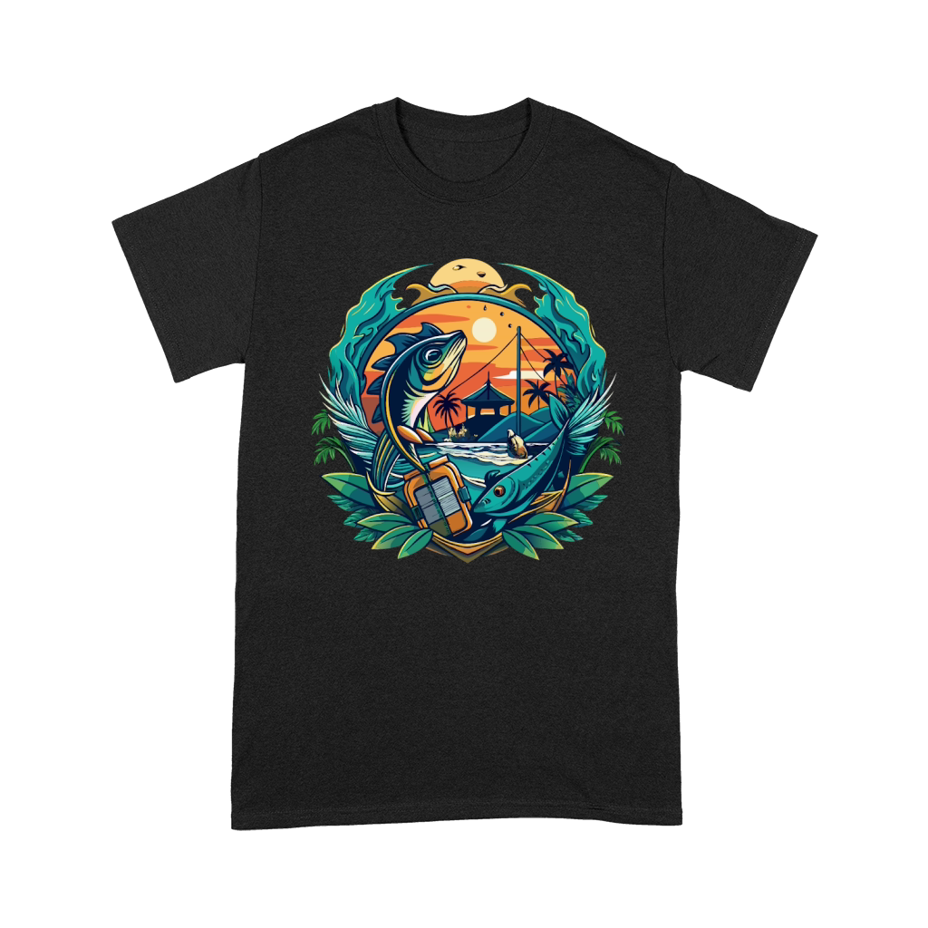 b fishing Premium T-shirt
