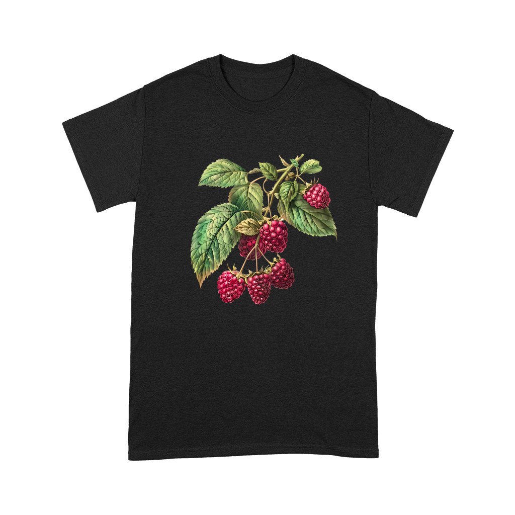 Blueberries Vintage Fruit Premium T-shirt