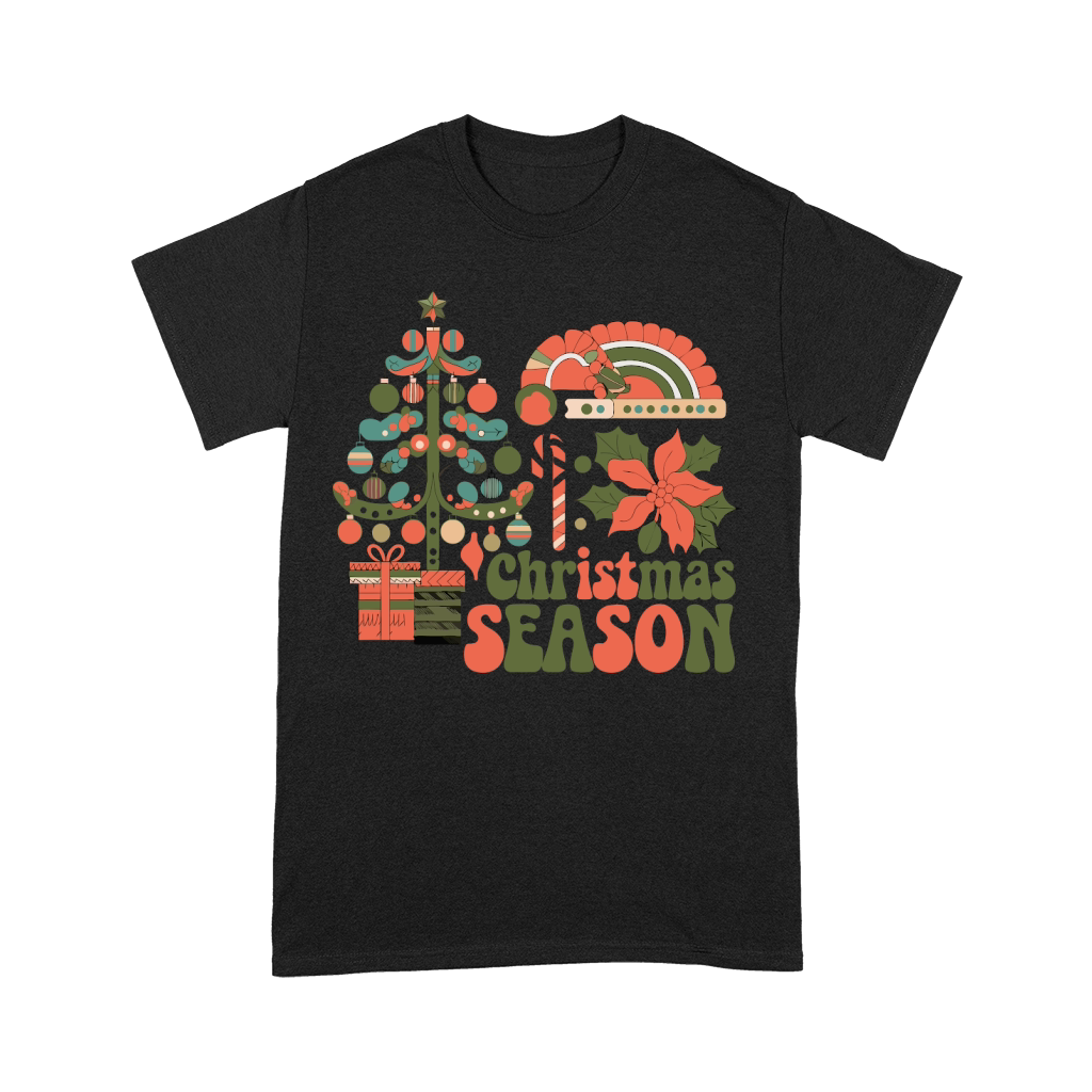 Christmas Season 32 Premium T-shirt