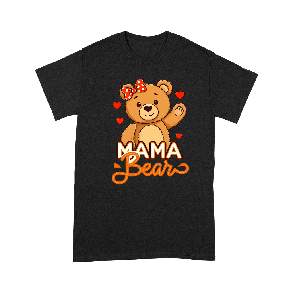 Mama Bear Premium T-shirt