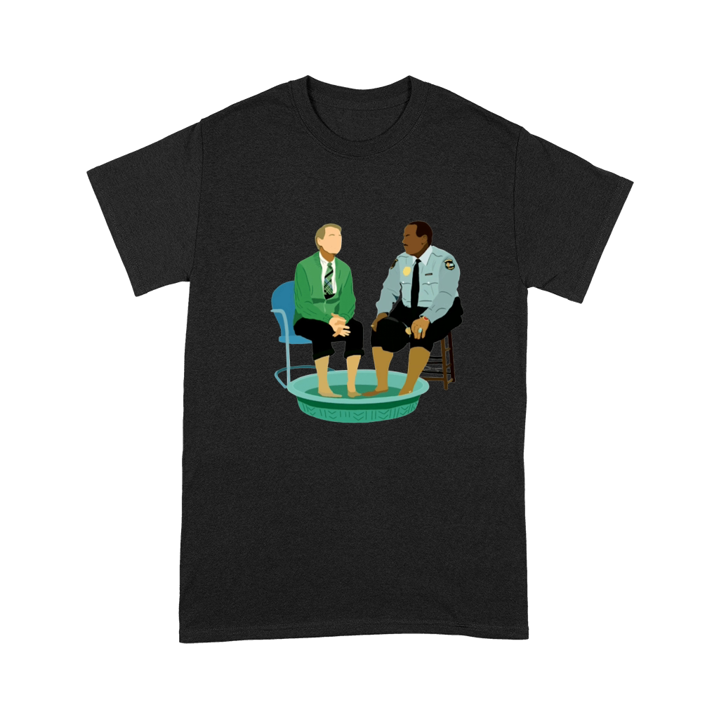 Mr Rogers Officer Clemmons Pool Premium T-shirt