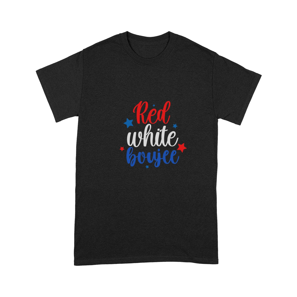 Red white boujee Premium T-shirt