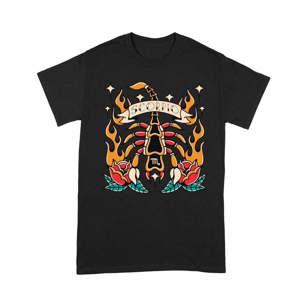 Scorpio Premium T-shirt