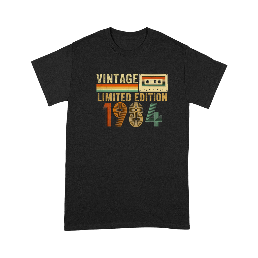 Vintage Limited Edition 1984 Premium T-shirt