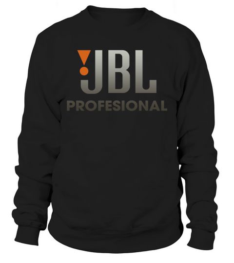 JBL Logo Vintage T-Shirt Sweatshirt Unisex