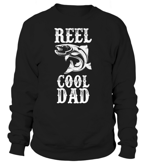 Vintage Fishing Gifts Sweatshirt Unisex