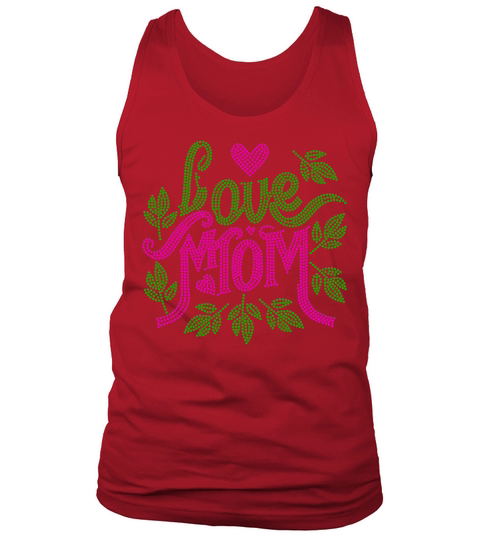 Love mom 1.01 Tank Top Unisex