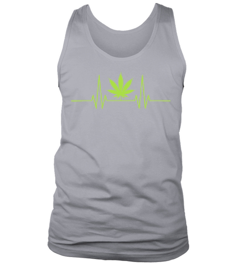 Marijuana Cannabis Tank Top Unisex