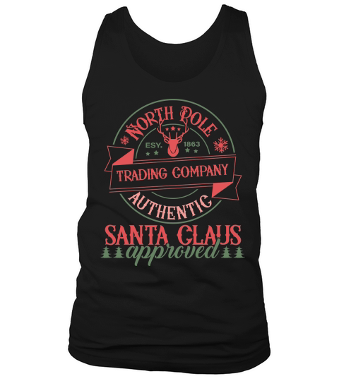 North Pole Trading Company Tank Top Unisex