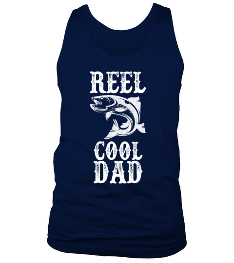 Vintage Fishing Gifts Tank Top Unisex