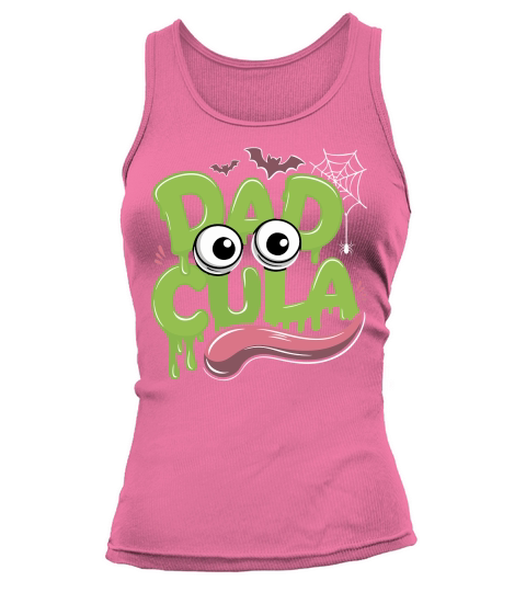 Dadcula Tank top Woman