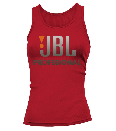 JBL Logo Vintage T-Shirt Tank top Woman