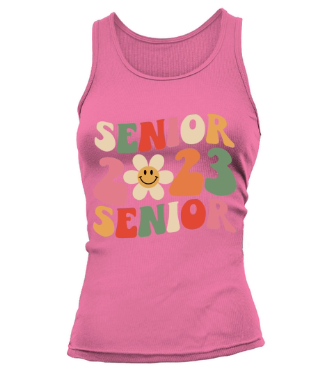 SENIOR 2023 SENIOR Tank top Woman