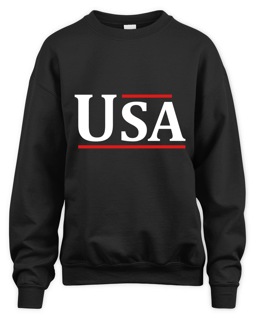 USA Patriotic 16 Unisex Premium Crewneck Sweatshirt