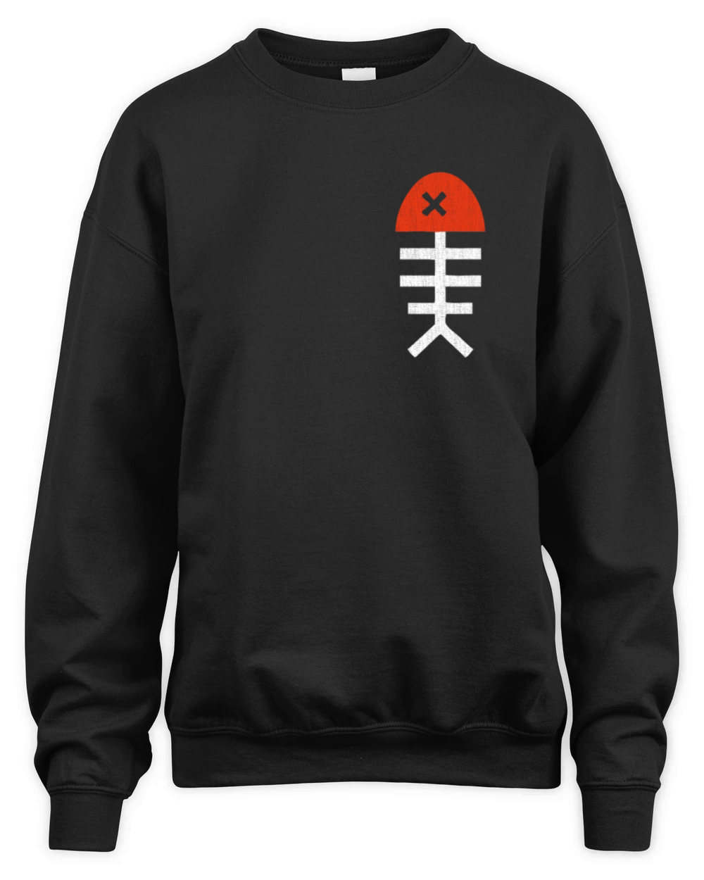 Vintage Fishing Gifts Unisex Premium Crewneck Sweatshirt