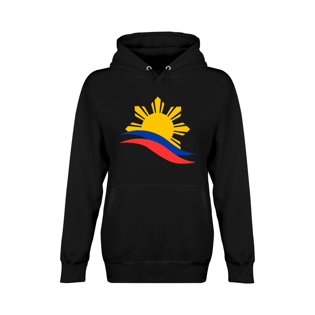 Filipino Philippine Sun Stars Flag Pinoy Pride Unisex Premium Pullover Hoodie