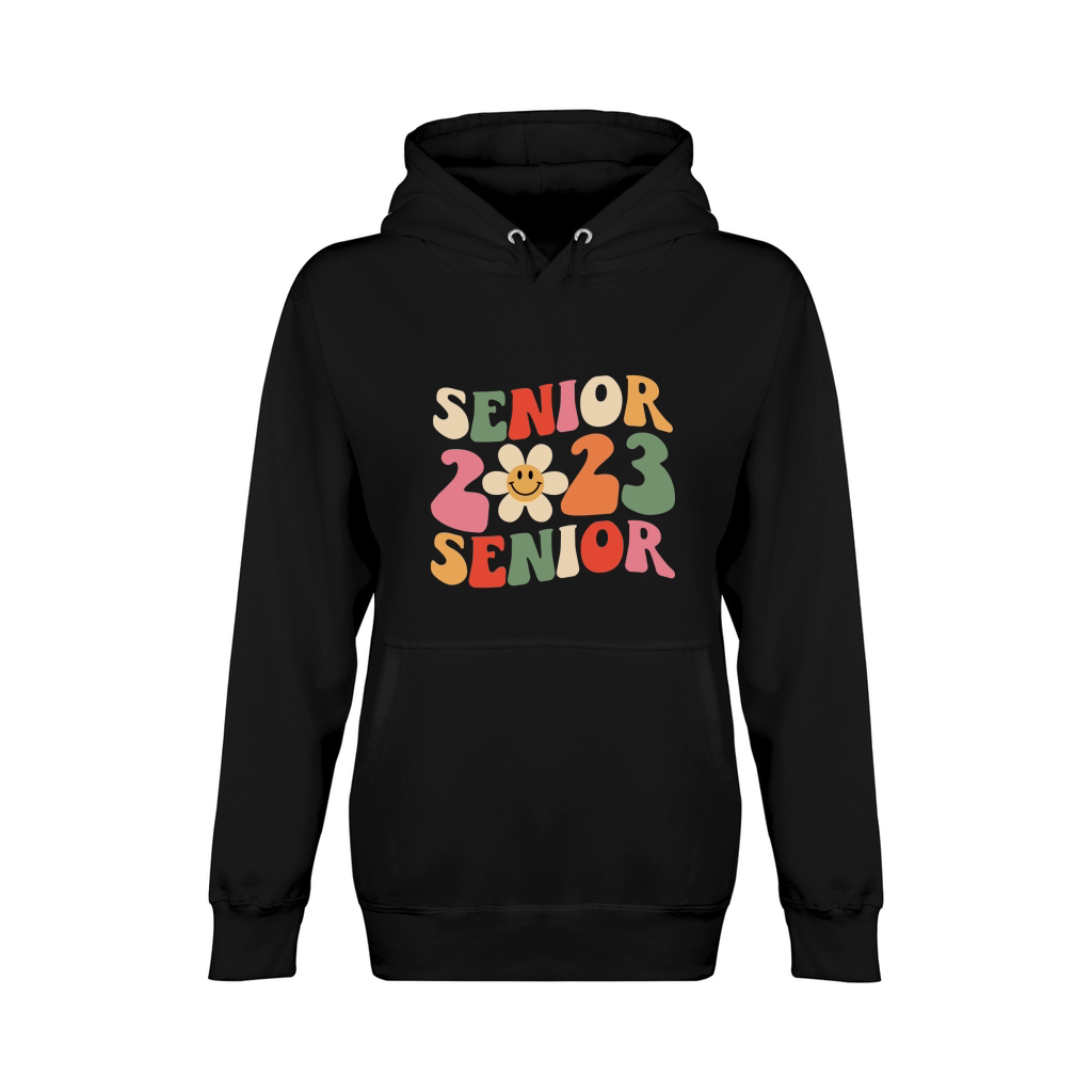 SENIOR 2023 SENIOR Unisex Premium Pullover Hoodie