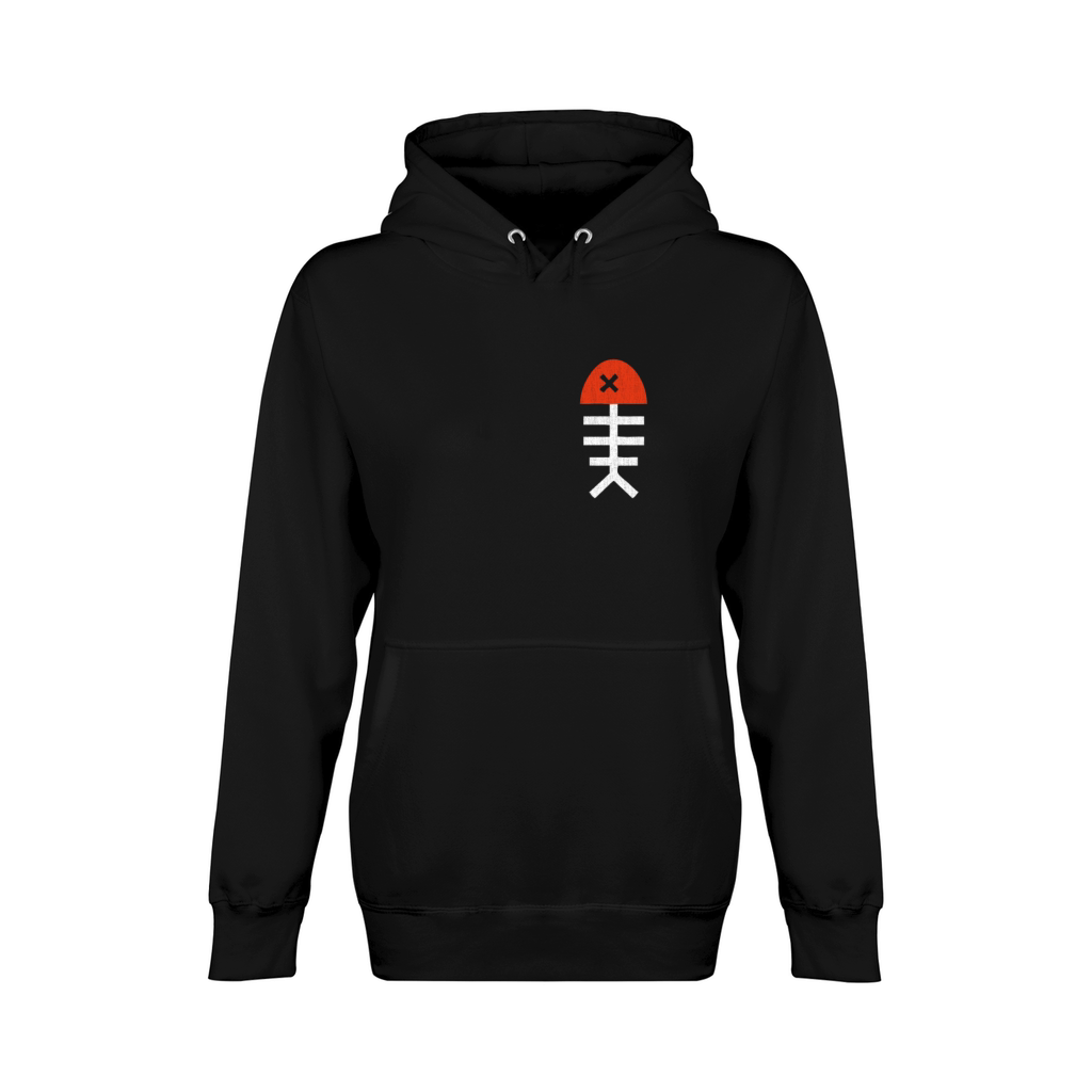 Vintage Fishing Gifts Unisex Premium Pullover Hoodie