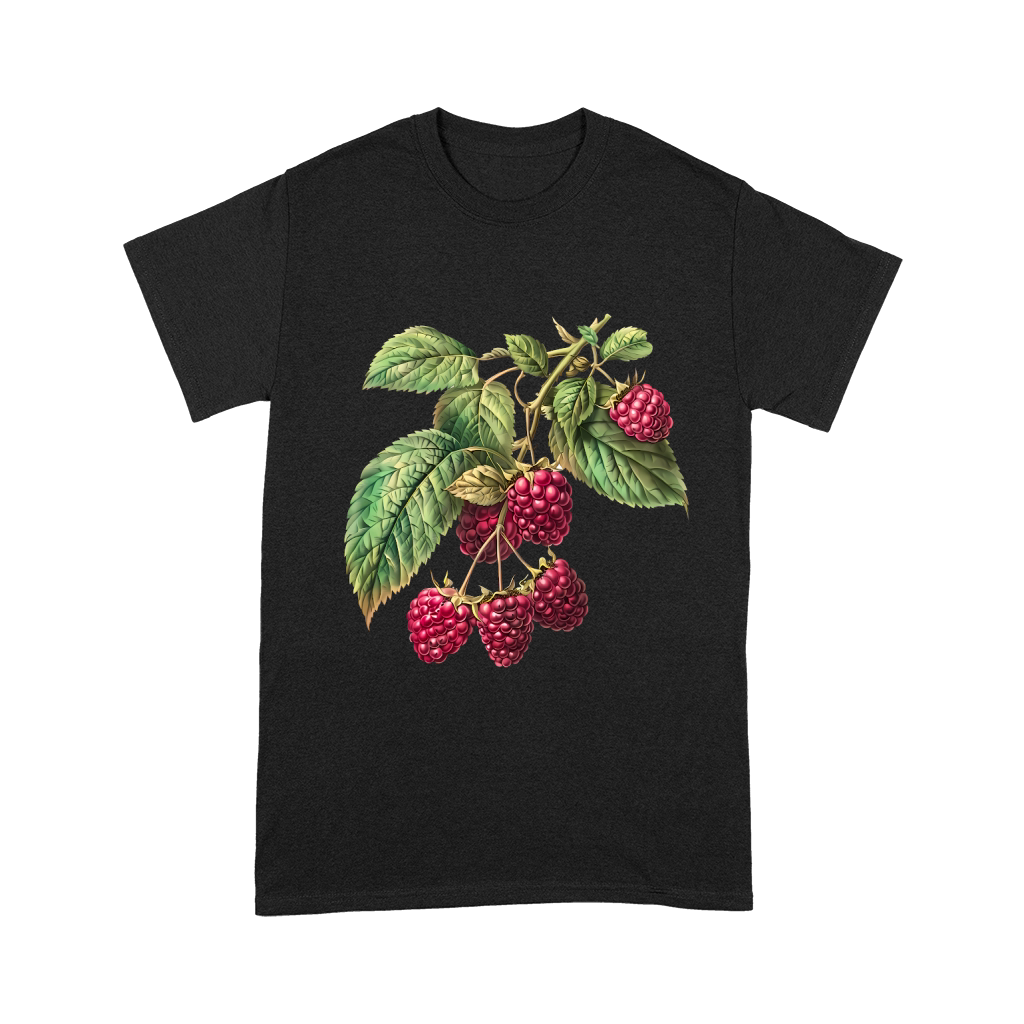 Blueberries Vintage Fruit Unisex T-Shirt