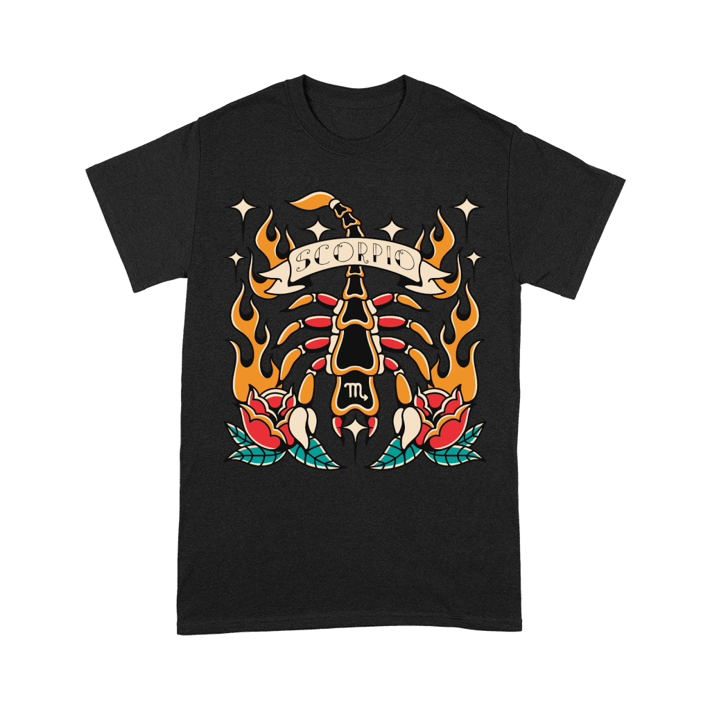 Scorpio Unisex T-Shirt