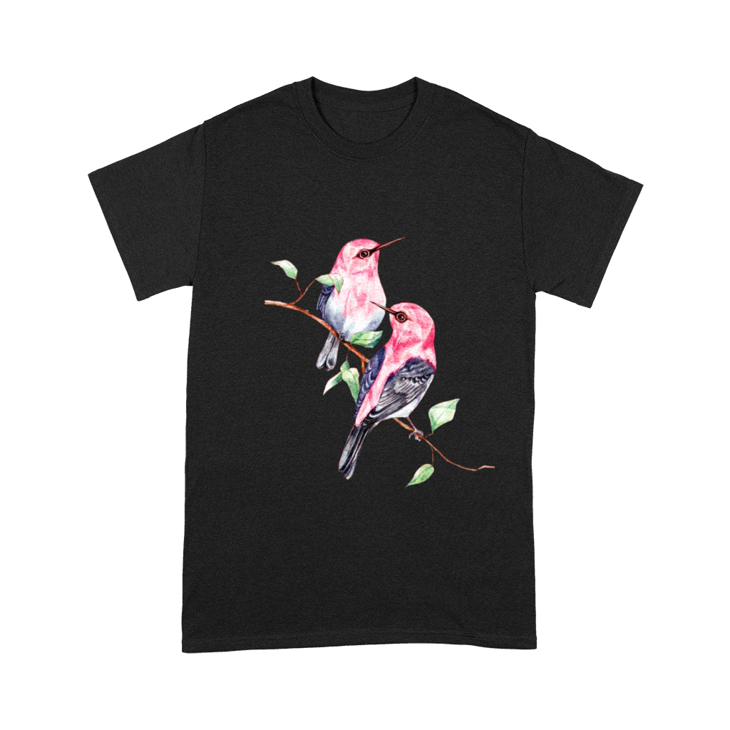 Watercolor birds Unisex T-Shirt