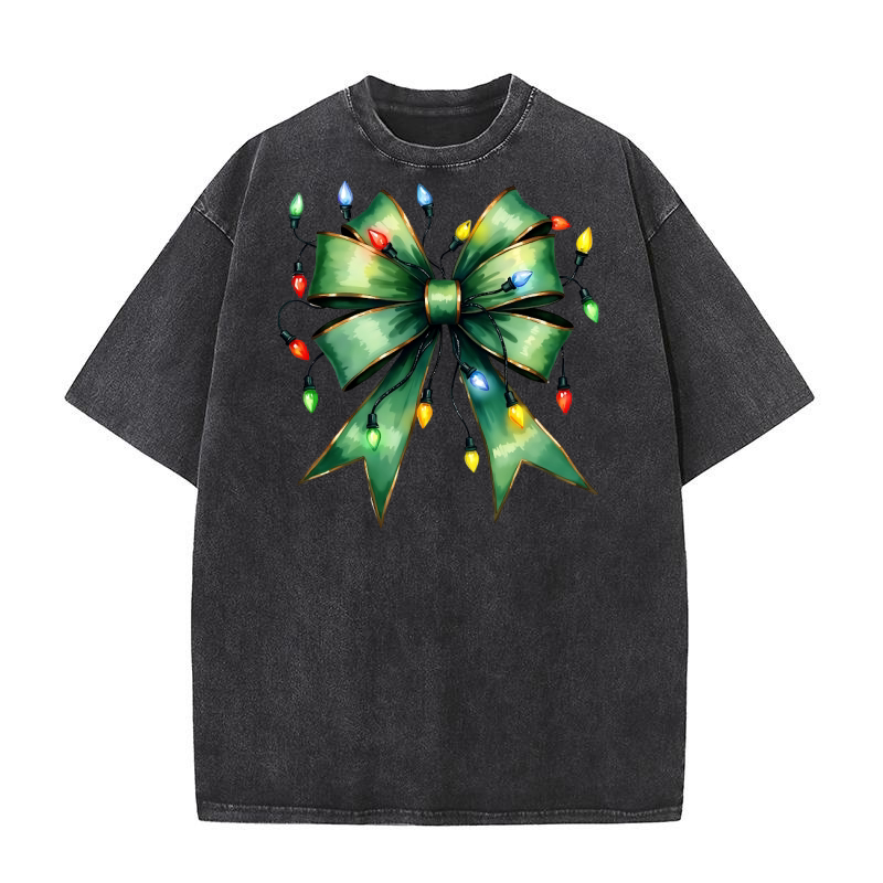 Coquette Sublimation Clipart 9 22 Washed T-Shirt