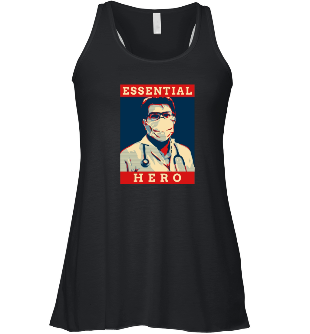 Essential Hero Women's Flowy Tank Top