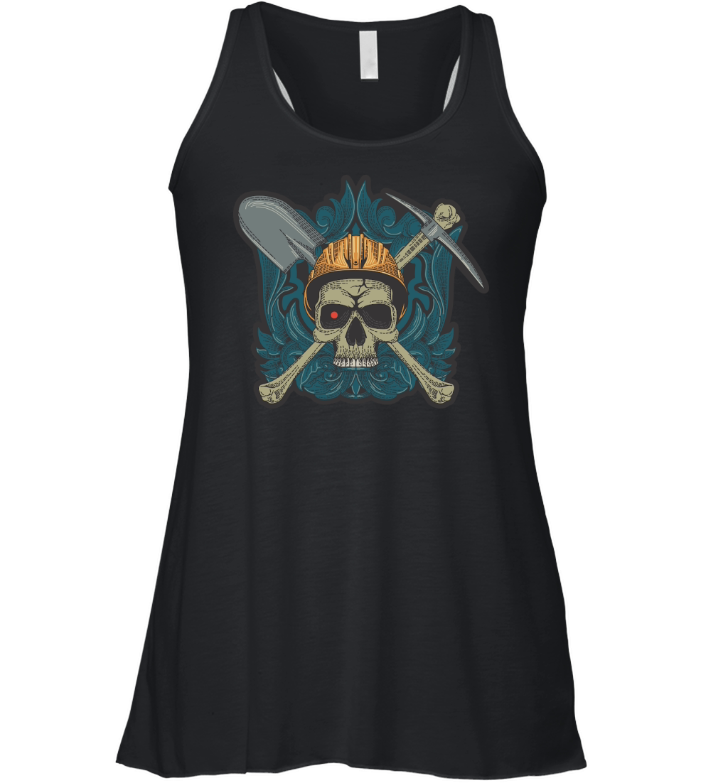 Labor Day Operator Women's Flowy Tank Top