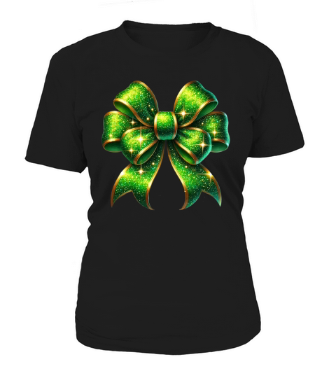 Christmas Coquette Bow 9 05 Women's T-Shirt