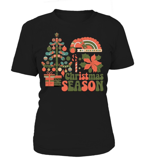 Christmas Season 32 Women's T-Shirt