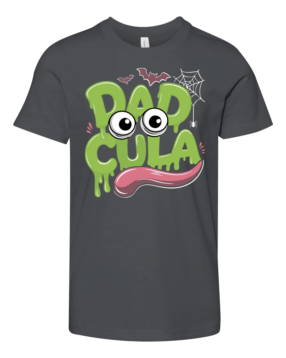 Dadcula Youth Unisex Jersey Tee