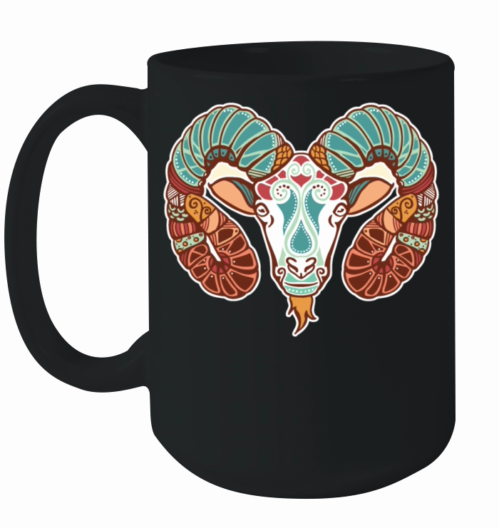 Capricorn Ceramic Mug
