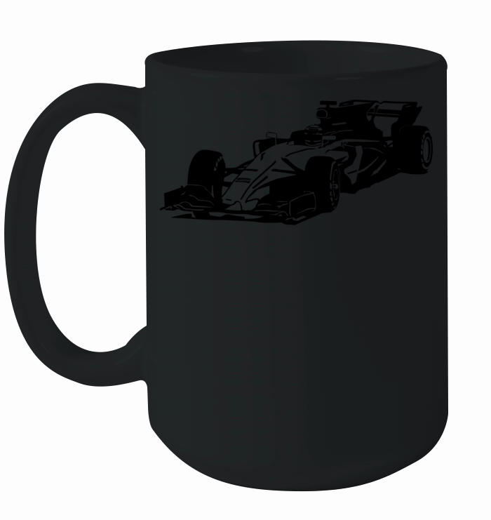Formula One - Formula 1 - Racer Ceramic Mug